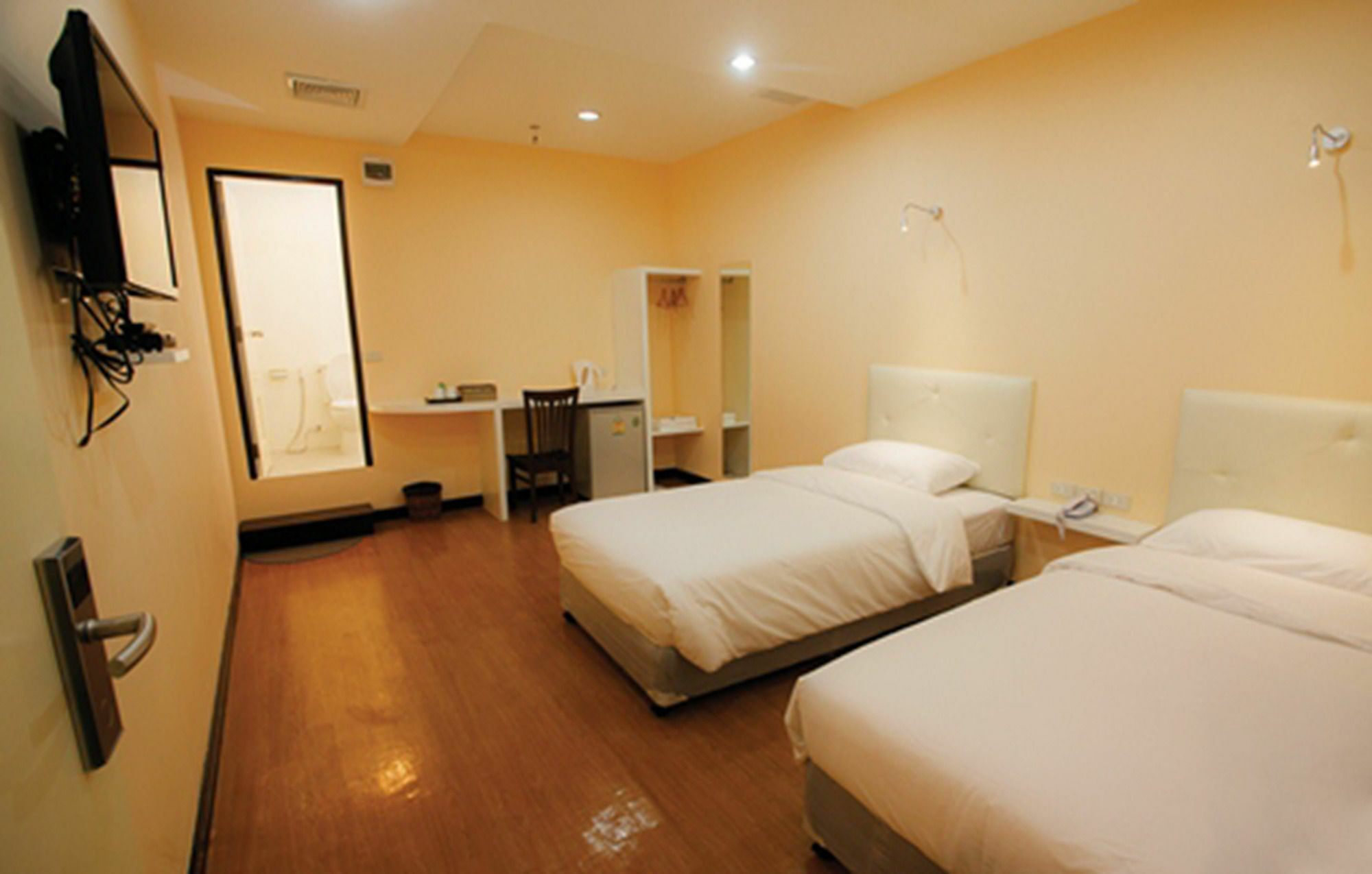 Vplace Silom Rumah tetamu Bangkok