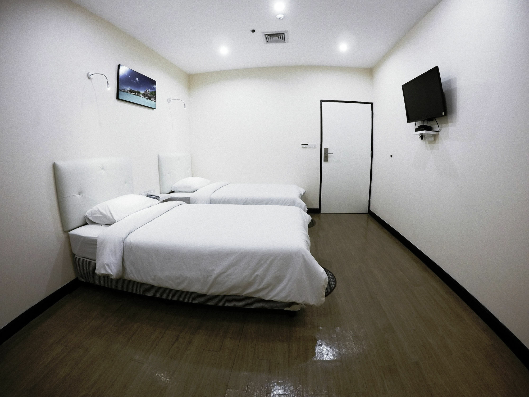 Vplace Silom Rumah tetamu Bangkok