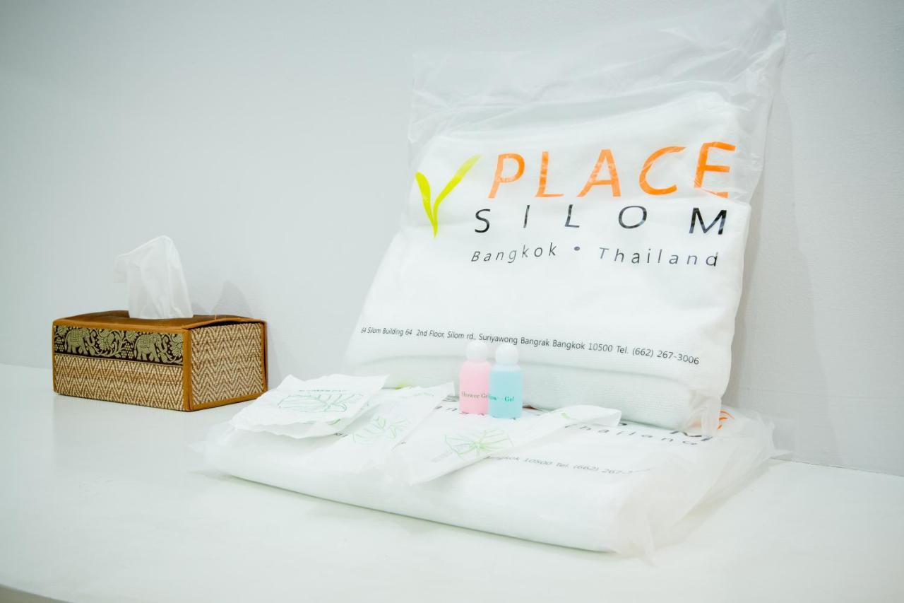 Guest house Vplace Silom 2*