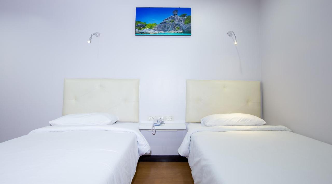 Vplace Silom Guest house Bangkok