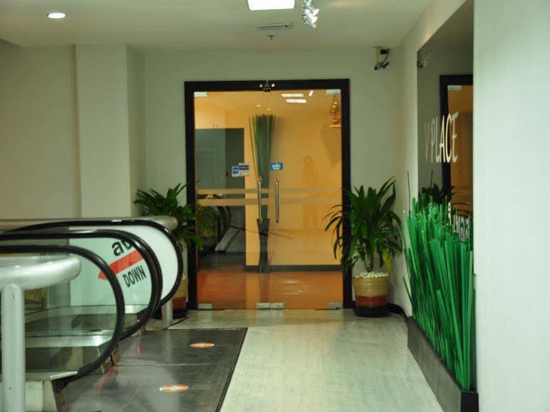 Guest house Vplace Silom Bangkok