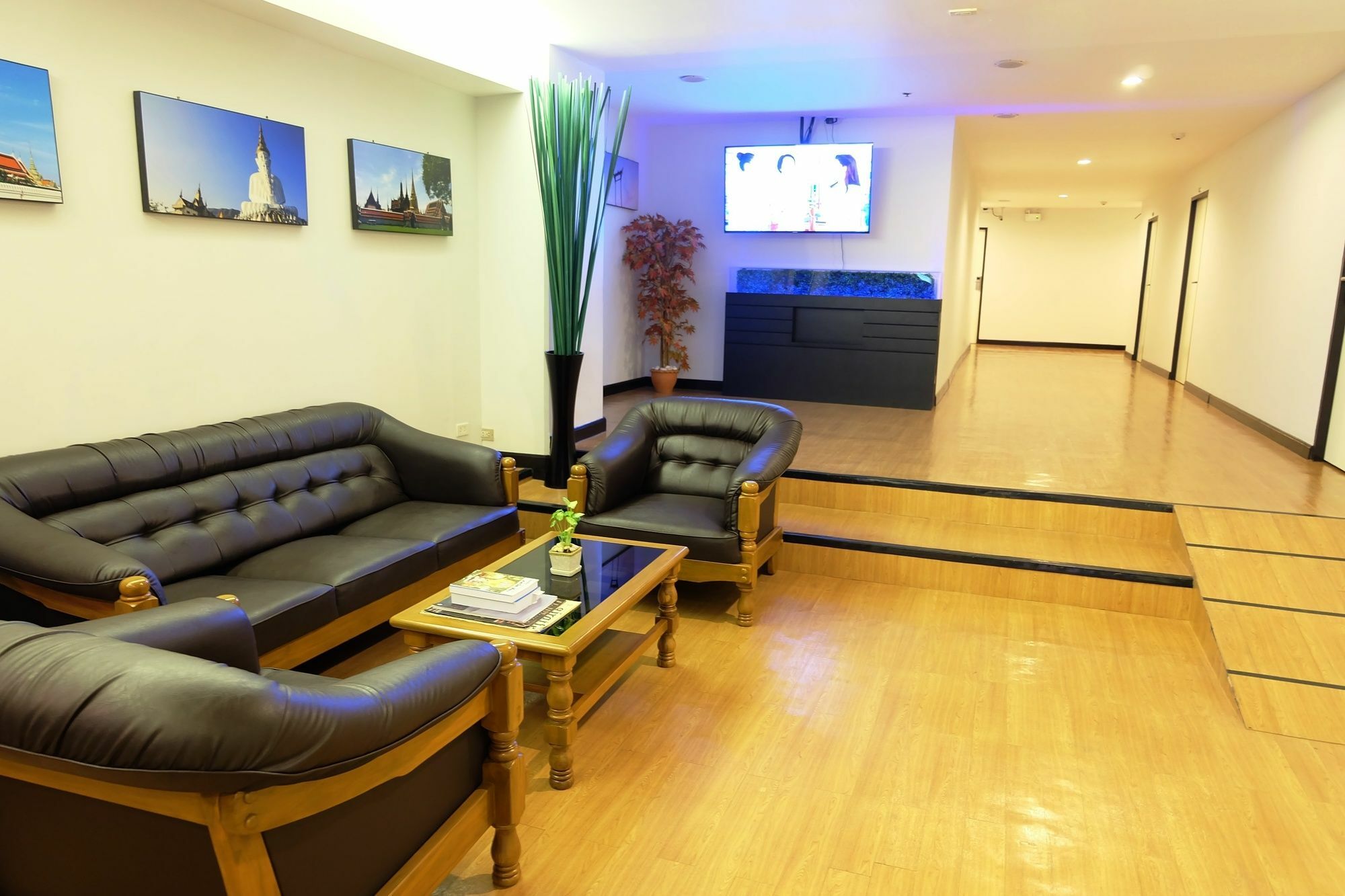 Guest house Vplace Silom 2*
