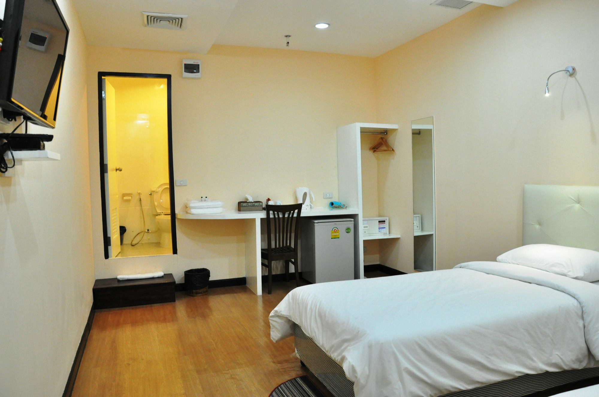 Vplace Silom 2* Bangkok