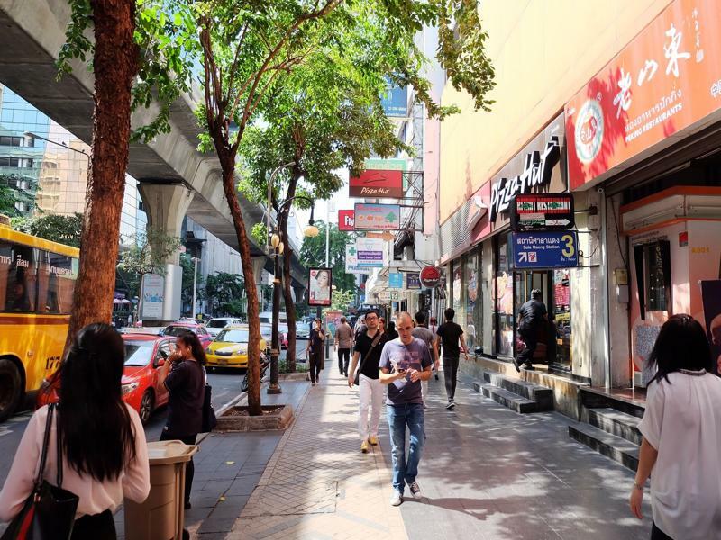 Vplace Silom 2* Bangkok