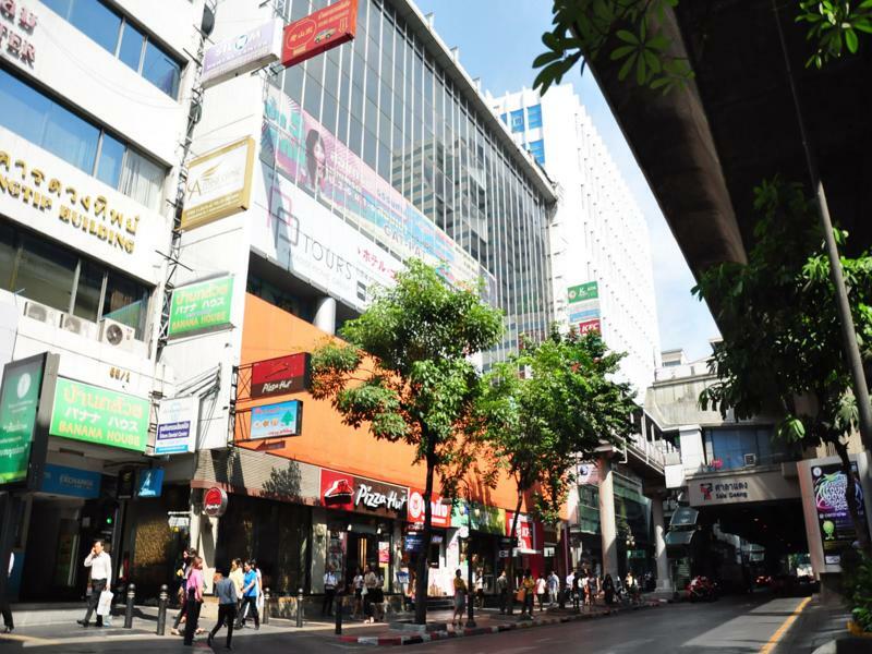 Guest house Vplace Silom 2*